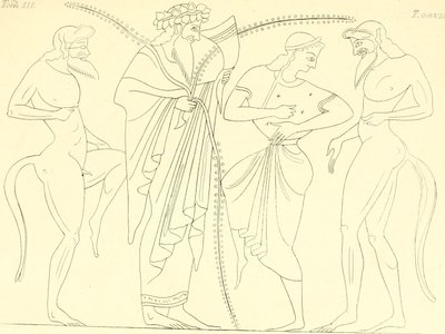 INGHIRAMI(1835) Maalauksia fiktiilimaljakoista Vol3 T207 (14781745641) tekijältä Francesco Inghirami