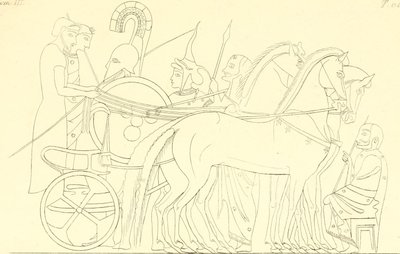 INGHIRAMI(1835) Fiktiilimaljakoiden maalaukset Vol3 T208 (14598229459) tekijältä Francesco Inghirami