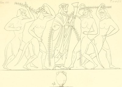 INGHIRAMI(1835) Fiktiilimaljakoiden maalaukset Vol3 T209 (14784892445) tekijältä Francesco Inghirami