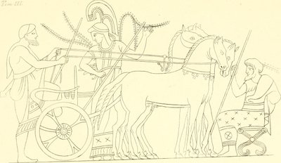 INGHIRAMI(1835) Fiktiilimaljakoiden maalaukset Vol3 T210 (14598250438) tekijältä Francesco Inghirami
