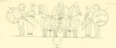 INGHIRAMI(1835) Fiktiilimaljakoiden maalaukset Vol3 T214 (14784545162) tekijältä Francesco Inghirami