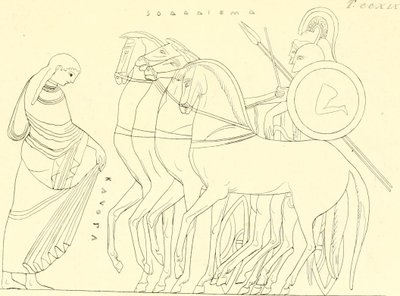INGHIRAMI(1835) Fiktiilimaljakoiden maalaukset Vol3 T219 (14781754211) tekijältä Francesco Inghirami