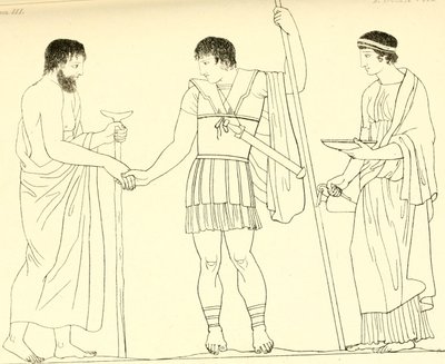 INGHIRAMI(1835) Fiktiilimaljakoiden maalaukset Vol3 T228 (14804761983) tekijältä Francesco Inghirami