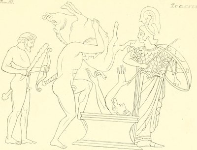 INGHIRAMI(1835) Fiktiilimaljakoiden maalaukset Vol3 T229 (14784558152) tekijältä Francesco Inghirami