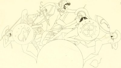 INGHIRAMI(1835) Fiktiilimaljakoiden maalaukset Vol3 T261 (14598226110) tekijältä Francesco Inghirami