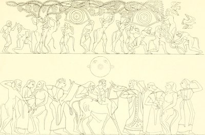 INGHIRAMI(1835) Fiktiilimaljakoiden maalaukset Vol3 T262 (14598269399) tekijältä Francesco Inghirami