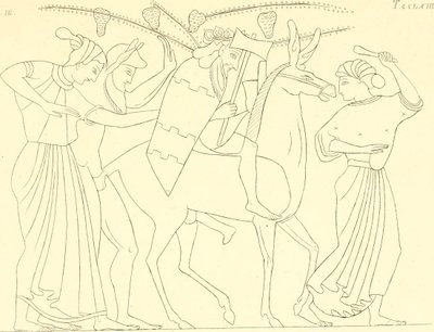INGHIRAMI(1835) Fiktiilimaljakoiden maalaukset Vol3 T263 (14761937386) tekijältä Francesco Inghirami