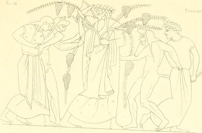 INGHIRAMI(1835) Maalauksia fiktiilimaljakoista Vol3 T264 (14598289928) tekijältä Francesco Inghirami