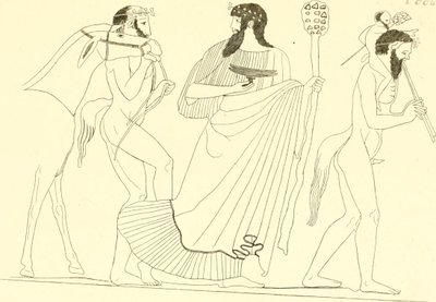 INGHIRAMI(1835) Maalauksia fiktiilimaljakoista Vol3 T268 (14784940795) tekijältä Francesco Inghirami