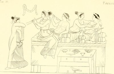 INGHIRAMI(1835) Fiktiilimaljakoiden maalaukset Vol3 T273 (14784943625) tekijältä Francesco Inghirami