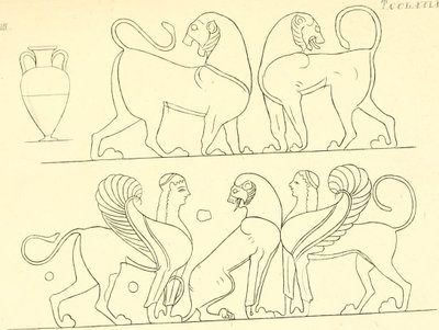 INGHIRAMI(1835) Fiktiilimaljakoiden maalaukset Vol3 T279 (14784595952) tekijältä Francesco Inghirami