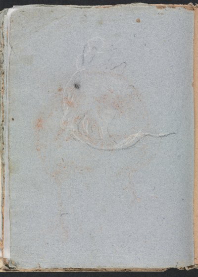 Verona Sketchbook: Pääsivu 30, 1760. tekijältä Francesco Lorenzi