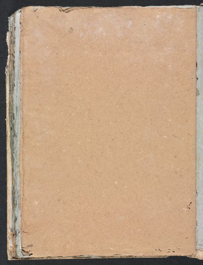 Verona Sketchbook: sivu 102, 1760. tekijältä Francesco Lorenzi