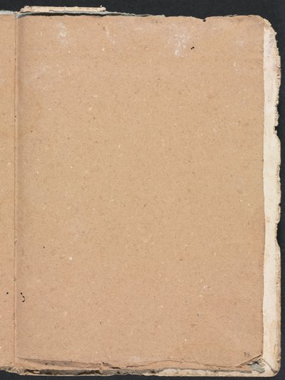 Verona Sketchbook: sivu 99, 1760. tekijältä Francesco Lorenzi