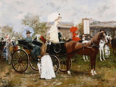Kisoissa, tekijältä Francesco Miralles Galaup