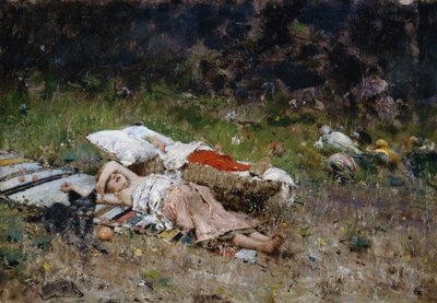 Brood tekijältä Francesco Paolo Michetti