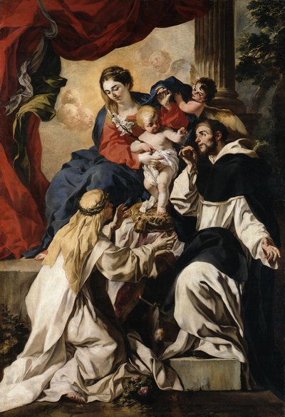  tekijältä Francesco Solimena