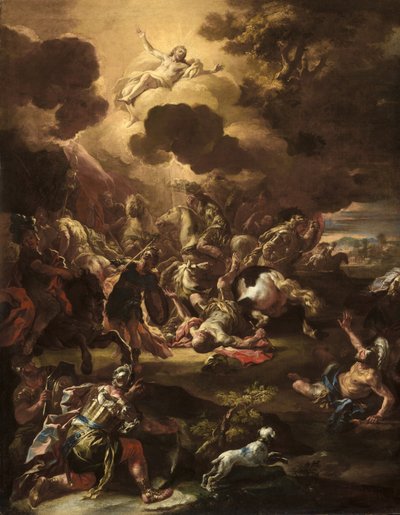  tekijältä Francesco Solimena