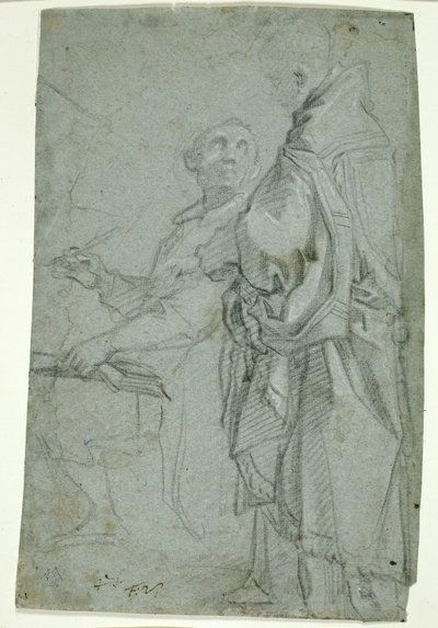 Kaksi kirkollista: Tutkimus kiistaan pyhästä sakramentista, 1606-1010 tekijältä Francesco Vanni