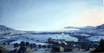 Palermo, lähellä Falcon suuta tekijältä Francesco Zerillo