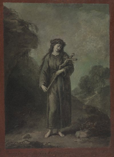 Mortifikaatio tekijältä Francesco Zuccarelli