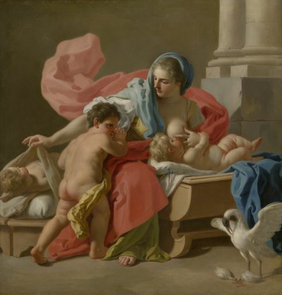 Hyväntekeväisyys tekijältä Francesco de Mura