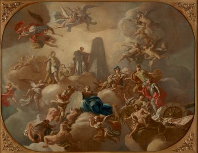 Kunnia prinssille tekijältä Francesco de Mura