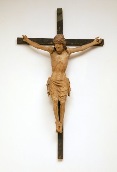 Corpus of Christ, 140010 (paju, monivärinen koristelu) tekijältä Francesco di Valdambrino