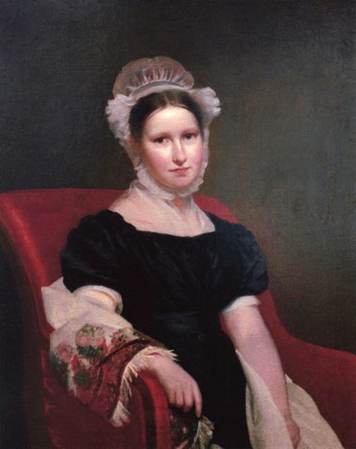 Jane Francis Tuckerman 1794-1858 tekijältä Francis Alexander