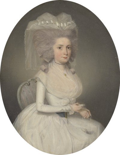 Margot Wheatley, n. 1786 tekijältä Francis Alleyne