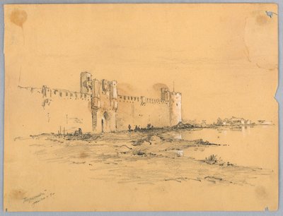 Aigues Mortes tekijältä Francis Augustus Lathrop