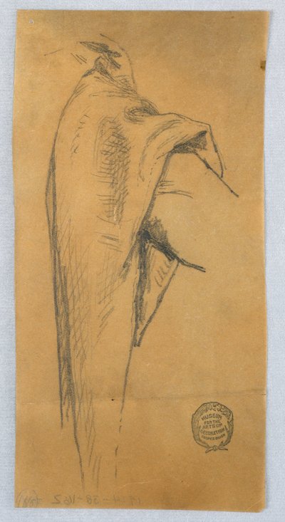 Drapery-tutkimus tekijältä Francis Augustus Lathrop