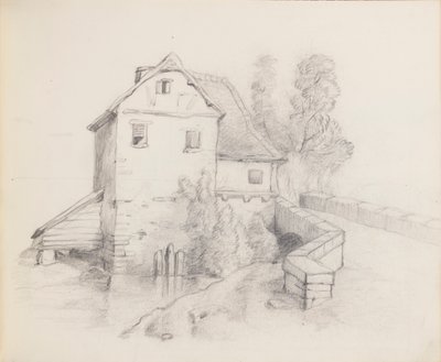 Myllytalo virran varrella tekijältä Francis Augustus Lathrop