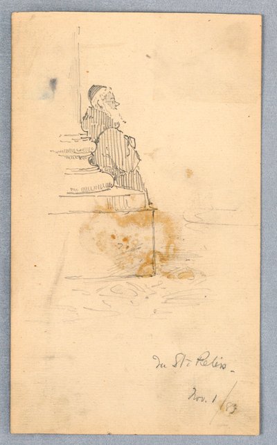 Pappi Pietarissa tekijältä Francis Augustus Lathrop