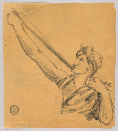 Esbós per a un Angelfinnish tekijältä Francis Augustus Lathrop