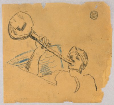 Piirros enkelistä tekijältä Francis Augustus Lathrop