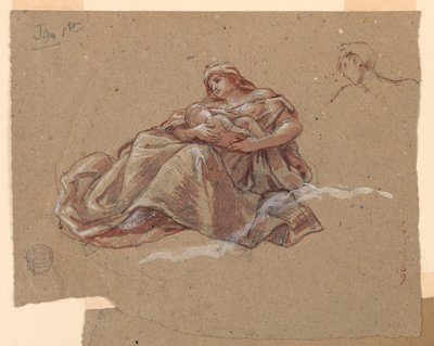 Tutkimus "Charity", St. Bartholomew