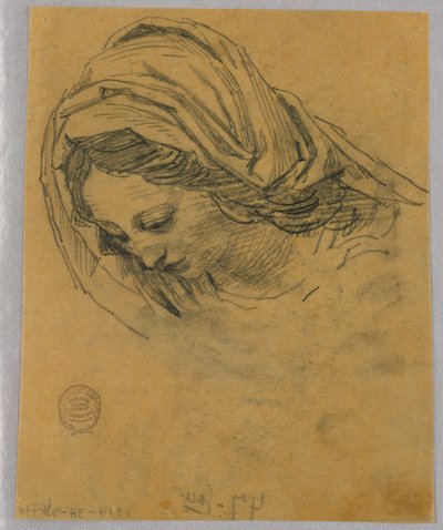 Tutkimus Madonnan johtajalle tekijältä Francis Augustus Lathrop