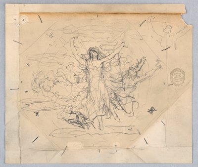 Tutkimus "Zodiac" tekijältä Francis Augustus Lathrop
