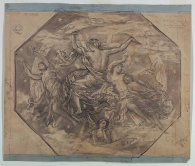 Tutkimus "Zodiac" tekijältä Francis Augustus Lathrop