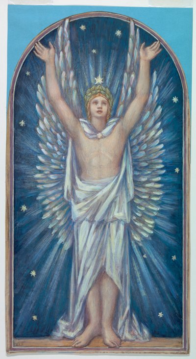 Opiskele figuuria varten tekijältä Francis Augustus Lathrop
