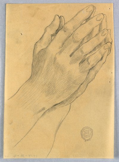Käsien tutkimus tekijältä Francis Augustus Lathrop