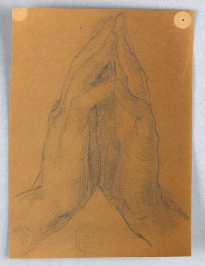 Käsien tutkimus tekijältä Francis Augustus Lathrop