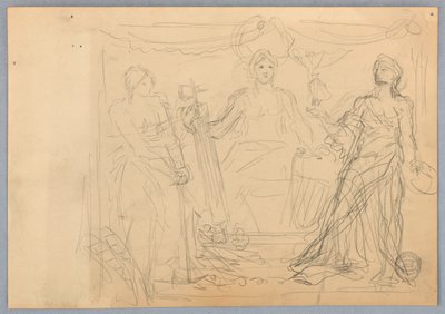 Symboliset hahmot tekijältä Francis Augustus Lathrop