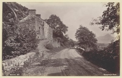 Aberglaslyn Road, 186094. tekijältä Francis Bedford