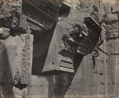 Balbec, 1862. tekijältä Francis Bedford