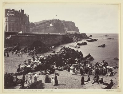 Ilfracombe, Wildersmouth Paradista tekijältä Francis Bedford