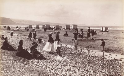 Rantaarkkitehtuuri, 1860-luku. tekijältä Francis Bedford