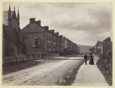 Pensarn, katu, 186094. tekijältä Francis Bedford