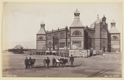 Rhyl, Paviljonki tekijältä Francis Bedford
